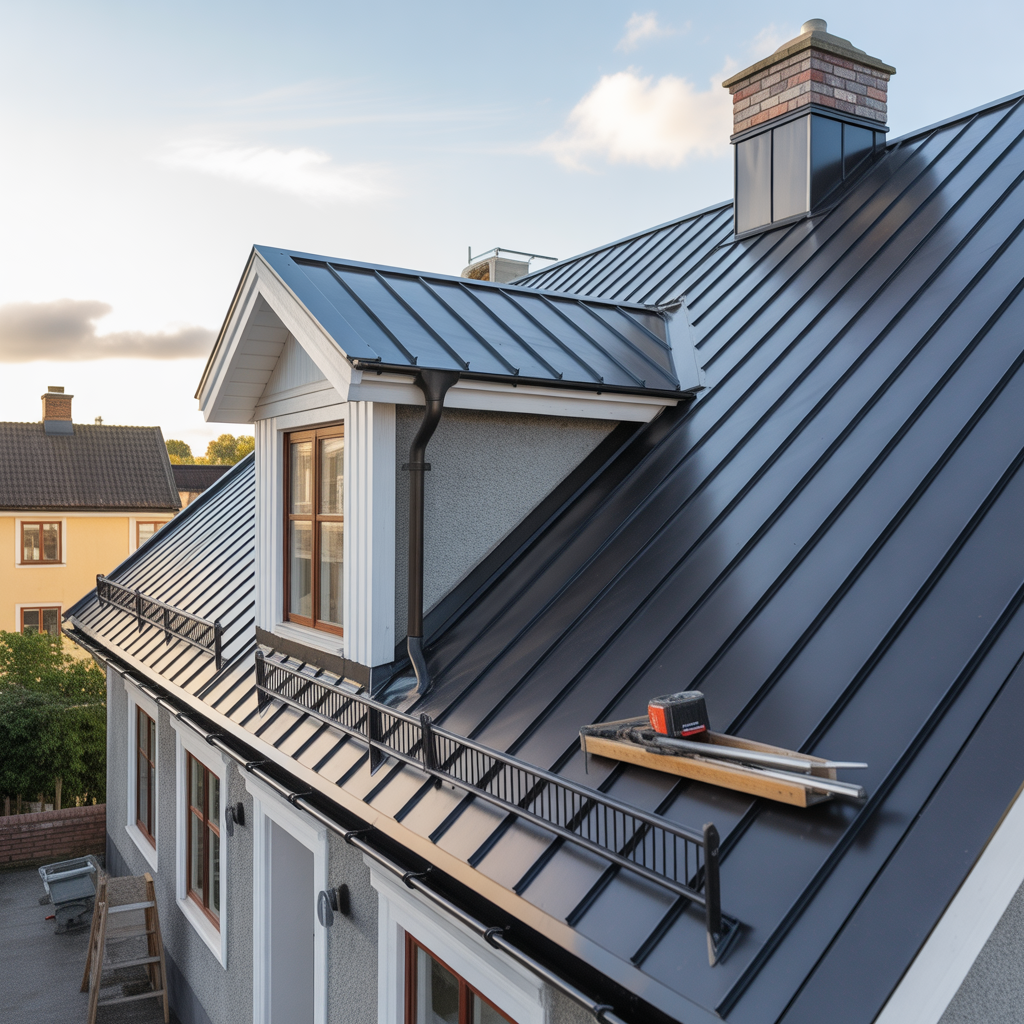 10.Platslagarens basta tips infor takbytet