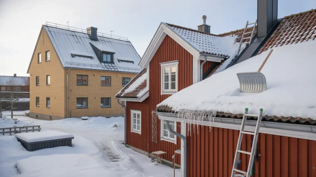 takskottning ansvar sn last och s kra metoder guide f r villa gare och brf