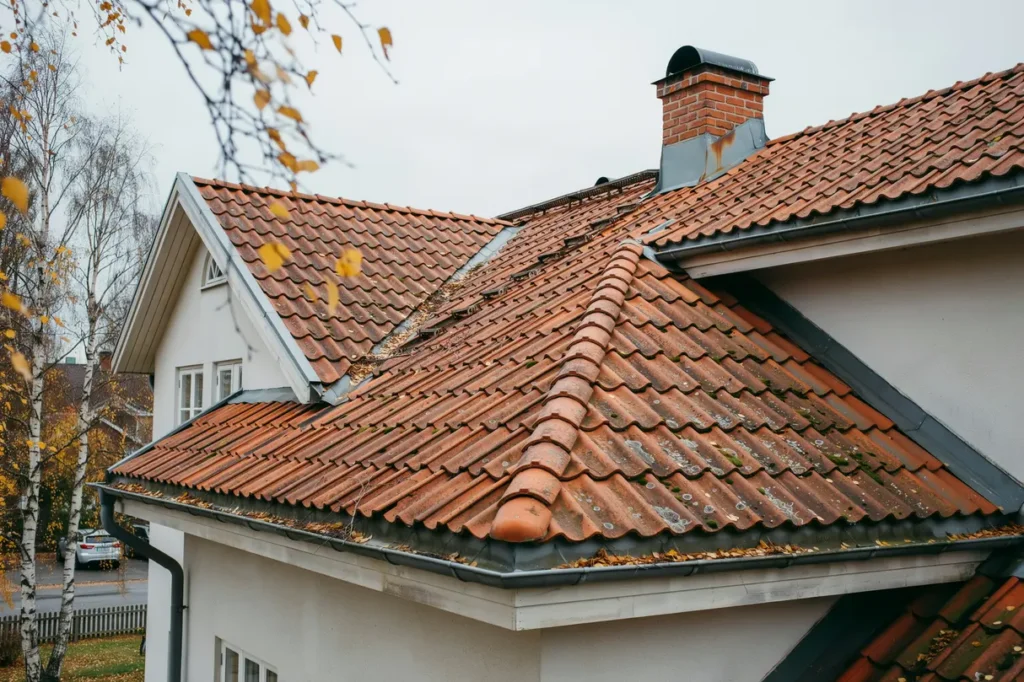 takrenovering inf r h sten 7 saker villa gare b r kontrollera innan regn och bl st kommer